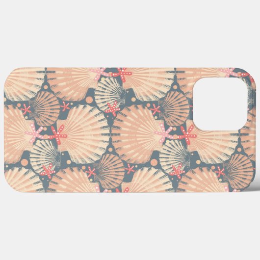 Ocean Treasures soft en Case-Mate iPhone Case (Achterkant (horizontaal))