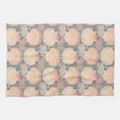 Ocean Treasures soft en  Theedoek (Horizontaal)