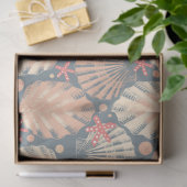 Ocean Treasures soft en  Tissuepapier (Geschenk)