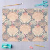 Ocean Treasures soft en  Tissuepapier (Craft)