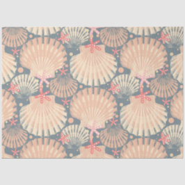 Ocean Treasures soft en Tissuepapier