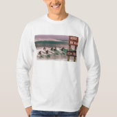 "Ocean Tribe - Bonde do Mar T-shirt (Voorkant)