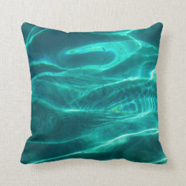 Ocean Turquoise Water Kussen