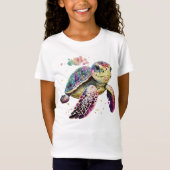 Ocean Turtle T-shirt (Voorkant)
