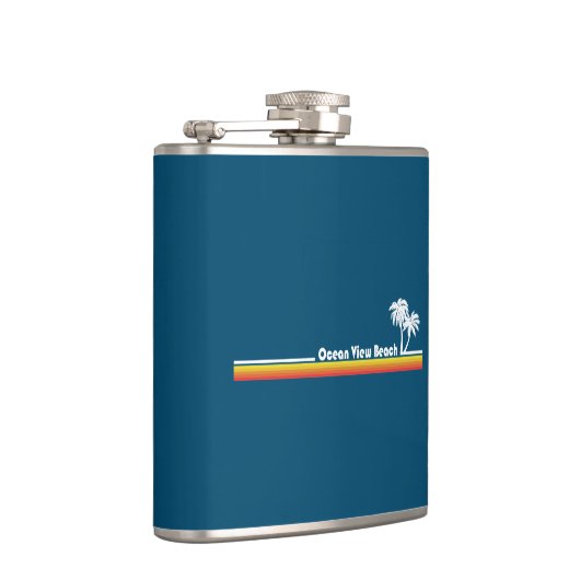 Ocean Uitzicht Beach, Virginia Heupfles (Rechts)