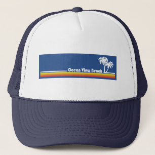 Ocean Uitzicht Beach, Virginia Trucker Pet