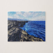 Ocean Uitzicht Hilo Hawaii Legpuzzel (Horizontaal)