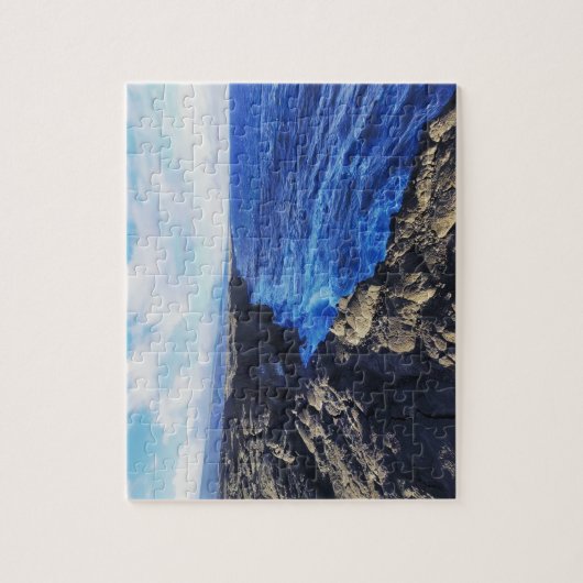 Ocean Uitzicht Hilo Hawaii Legpuzzel (Verticaal)