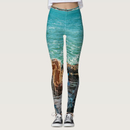 Ocean Uitzicht Leggings