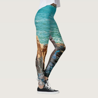 Ocean Uitzicht Leggings