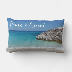 Ocean Uitzicht Lumbar Pillow Kussen