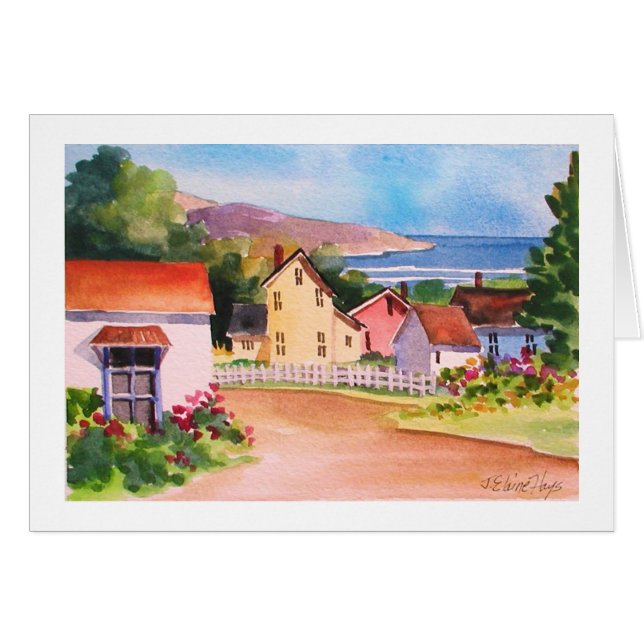 Ocean Uitzicht Village Houses (Voorkant Horizontaal)