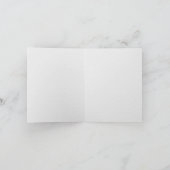 Ocean Uitzicht Window Kaart (Binnen)