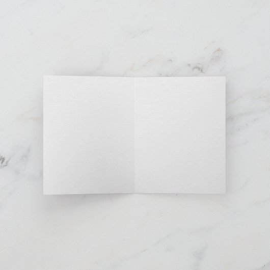 Ocean Uitzicht Window Kaart (Binnen)