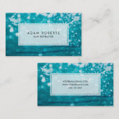 Ocean Underwater Professional Surven Instructor Visitekaartje (Voorkant / Achterkant)