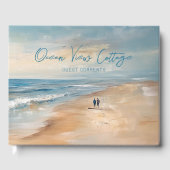 Ocean Vacation House Gastenboek (Voorkant)