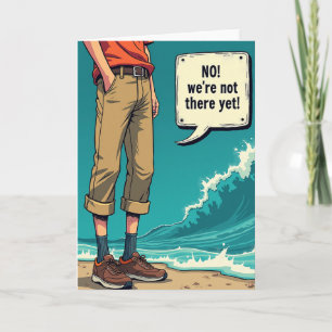 Ocean Vaders Dag Voeten Kaart