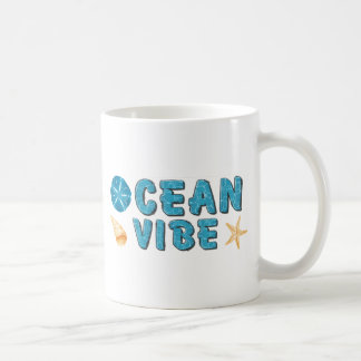 ocean vibeS COFFEE MOK BEACH DECOR MOK