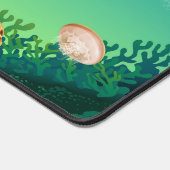Ocean Vibes Desk Mat (Hoek)
