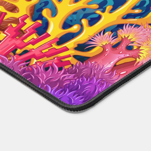 Ocean Vibes Desk Mat (Hoek)