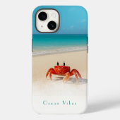 Ocean Vibes - iPhone 14 Tough Hoesje (Achterkant)
