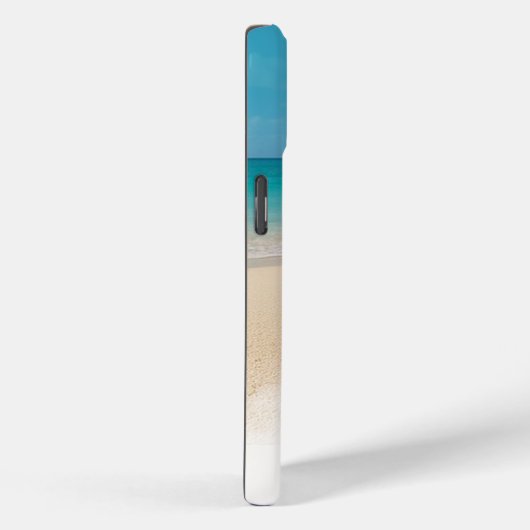 Ocean Vibes - iPhone 15 Tough Hoesje (Achterkant / Rechts)