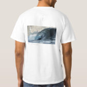 Ocean vibes - Le Cormier T-shirt (Achterkant)