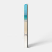 Ocean Vibes – Samsung Galaxy S21 Tough Hoesje (Linkerkant)