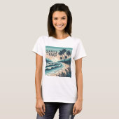 Ocean Vibes T-shirt (Voorkant volledig)