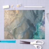 Ocean Vibes Tissue Paper | Cadeaupapier Tissuepapier (Craft)