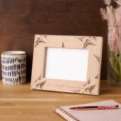 Ocean View Beach Serenity Starfish Gegraveerde Lijstjes (Links)