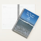 Ocean View Persoonlijke Planner (Display)