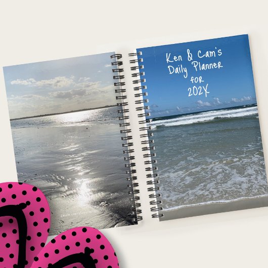 Ocean View Persoonlijke Planner