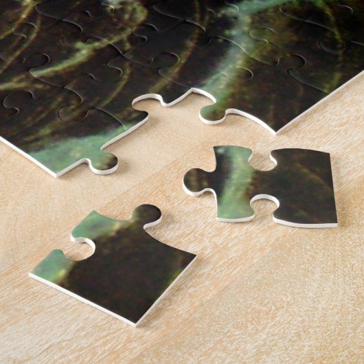 Ocean Vist Grote Puzzle Legpuzzel (Zijkant)