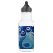 Ocean Vortex Waterfles (Rechts)