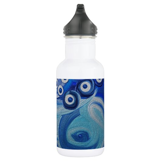 Ocean Vortex Waterfles (Rechts)