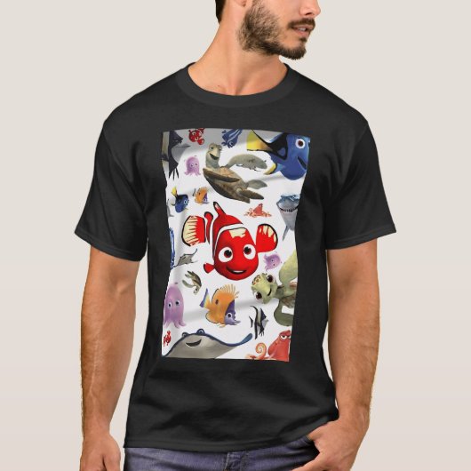 Ocean Vrienden Avontuur T-shirt (Voorkant)