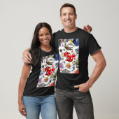 Ocean Vrienden Avontuur T-shirt (Unisex)