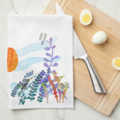 Ocean Vriendschap Keuken Theedoek (Quarter Fold)