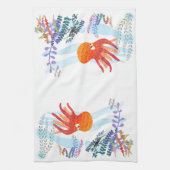 Ocean Vriendschap Keuken Theedoek (Verticaal)