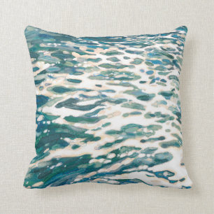 Ocean Wake Beach Coastal Decor Pillow door Juul Kussen