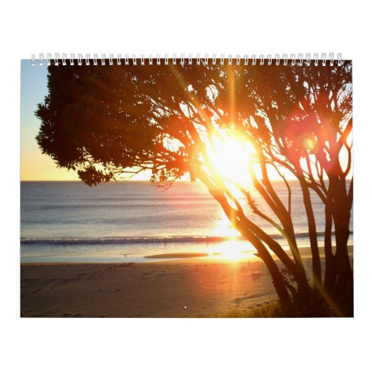 Ocean Wall Agenda Kalender (Hoes)