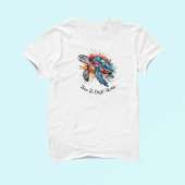 Ocean Wanderer, custom T-shirt