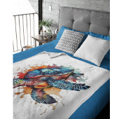 Ocean Wanderer Fleece Deken