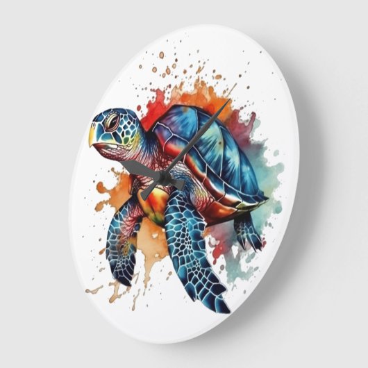 Ocean Wanderer Grote Klok (Hoek)