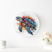 Ocean Wanderer Grote Klok (Huis)