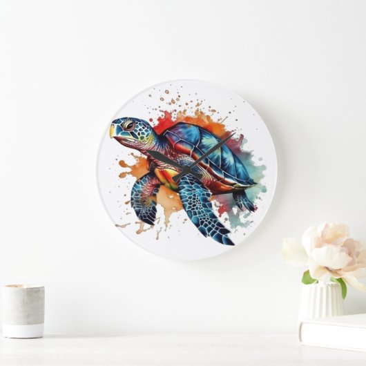 Ocean Wanderer Grote Klok (Huis)