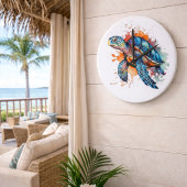 Ocean Wanderer Grote Klok