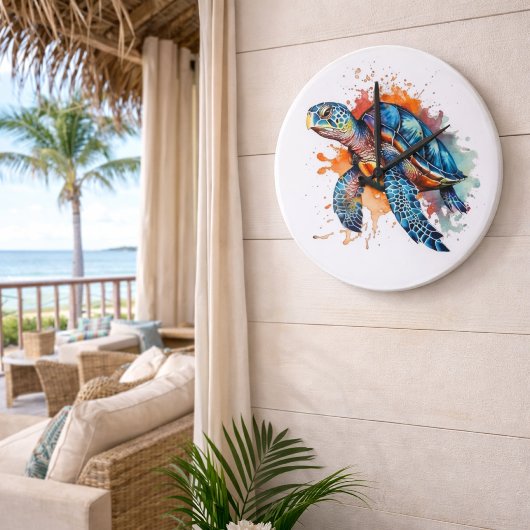 Ocean Wanderer Grote Klok