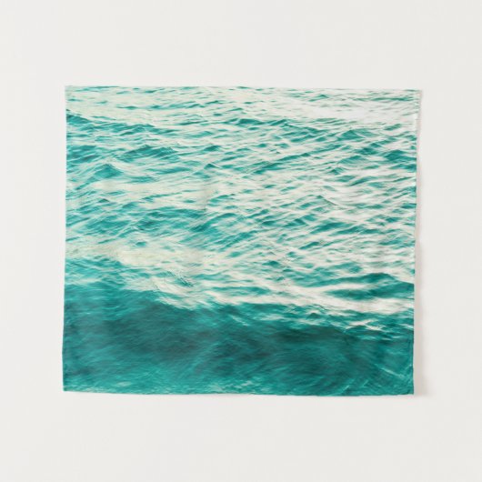 Ocean Wandkleed (Voorkant (horizontaal))